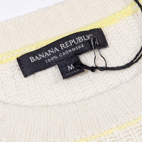 Banana Republic cashmere sweater - Picture 7 of 12